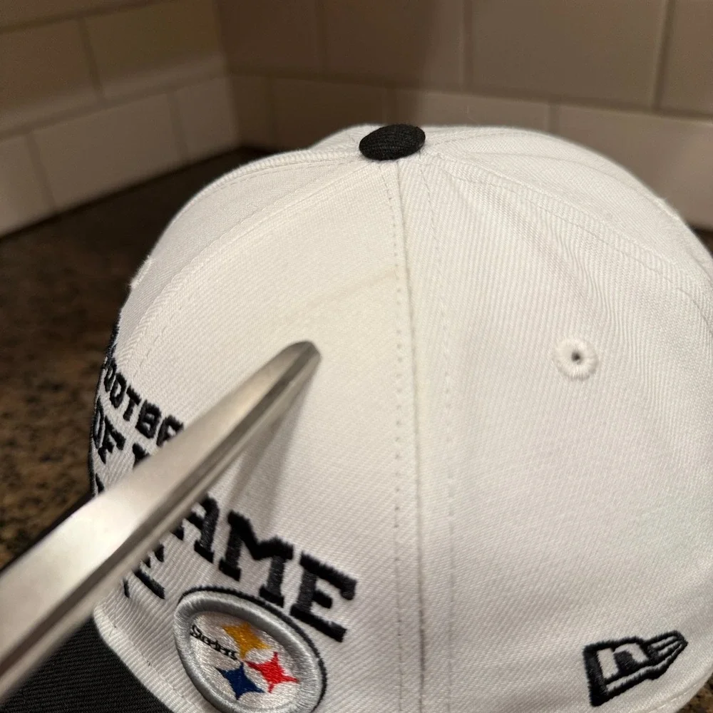 NFL Pro Football Hall‎ of Fame Game 2021 New Era 9Forty Adjustable Hat